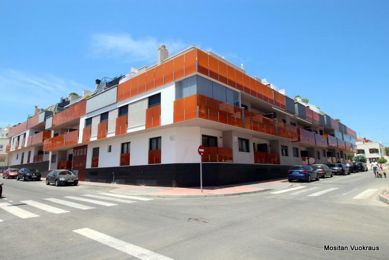 Alegria1 Apartment ตอร์เรเวียคา ภายนอก รูปภาพ