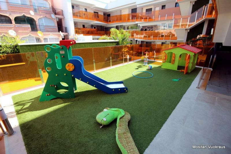 Alegria1 Apartment ตอร์เรเวียคา ภายนอก รูปภาพ
