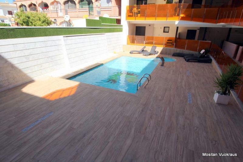 Alegria1 Apartment ตอร์เรเวียคา ภายนอก รูปภาพ